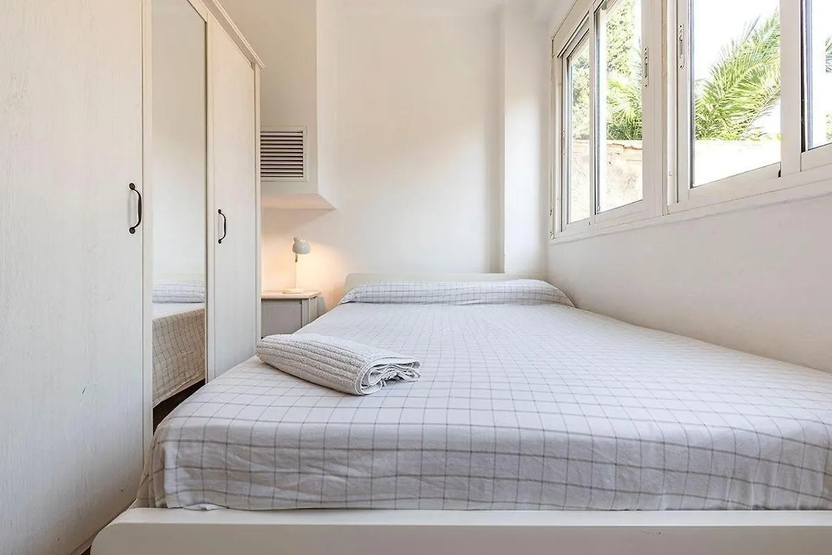 Apartment Ferienwohnung Amplio Piso En El Centro Tarragona