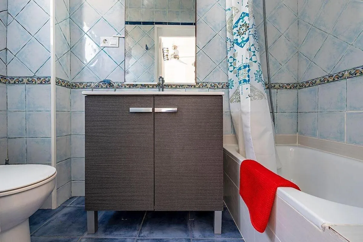 Ferienwohnung Amplio Piso En El Centro Tarragona Spanien