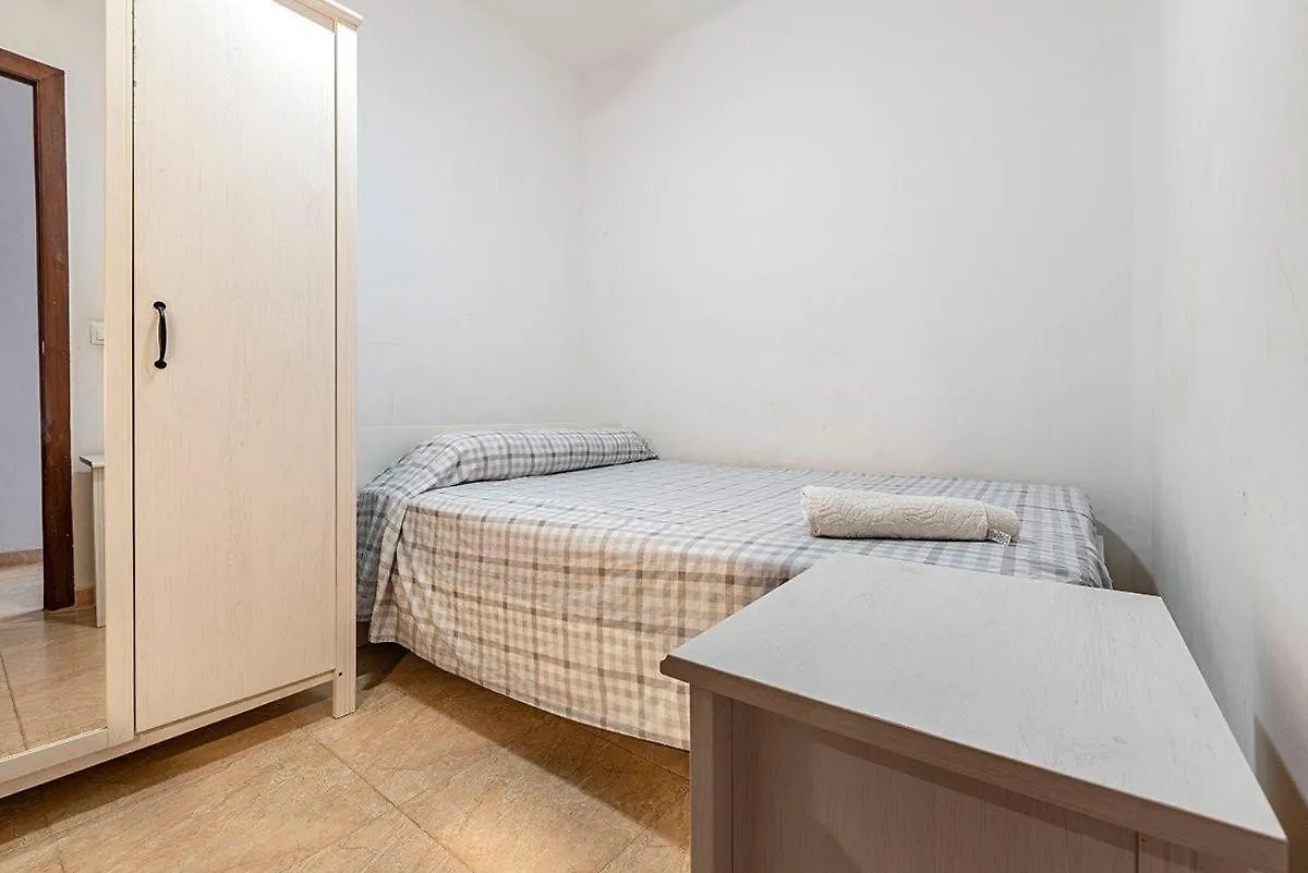 Ferienwohnung Amplio Piso En El Centro Tarragona 0*,  Spanien