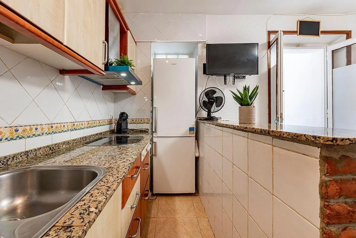 Ferienwohnung Amplio Piso En El Centro Tarragona 0*,