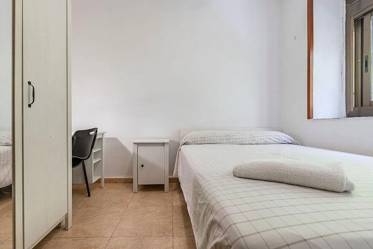 Apartment Ferienwohnung Amplio Piso En El Centro Tarragona