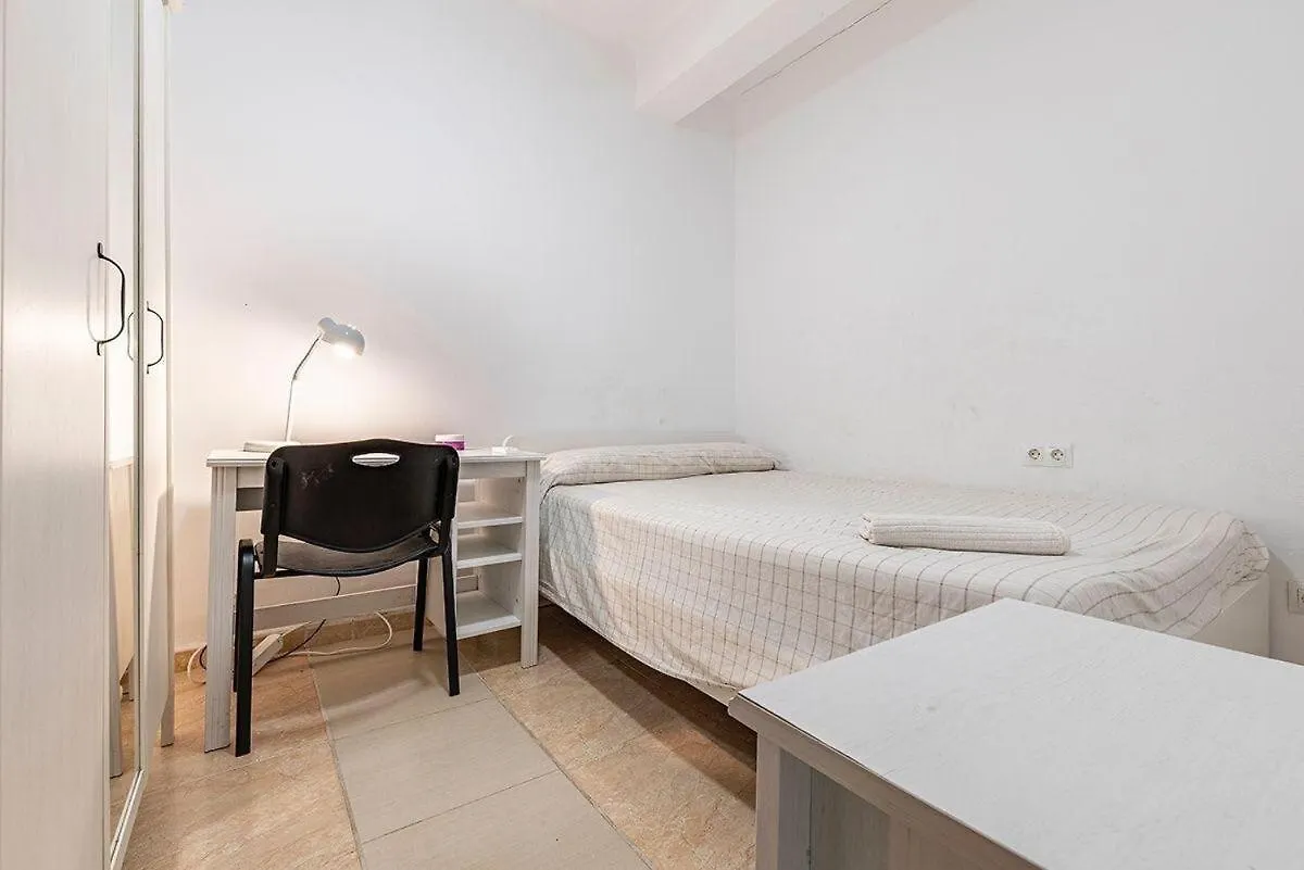 Ferienwohnung Amplio Piso En El Centro Tarragona Apartment