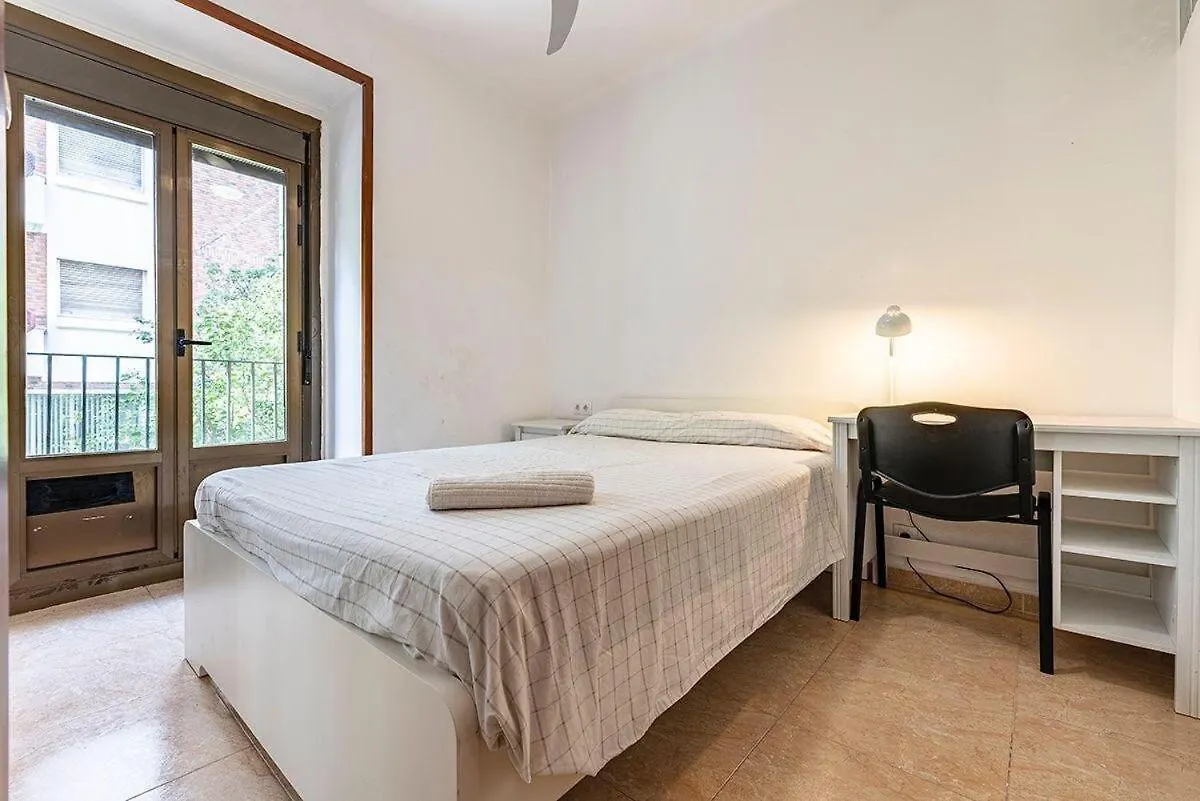 Apartment Ferienwohnung Amplio Piso En El Centro Tarragona