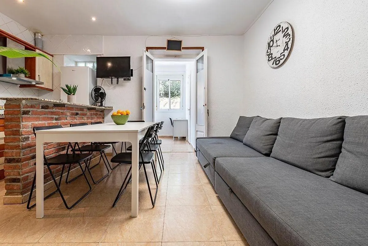 Ferienwohnung Amplio Piso En El Centro Tarragona